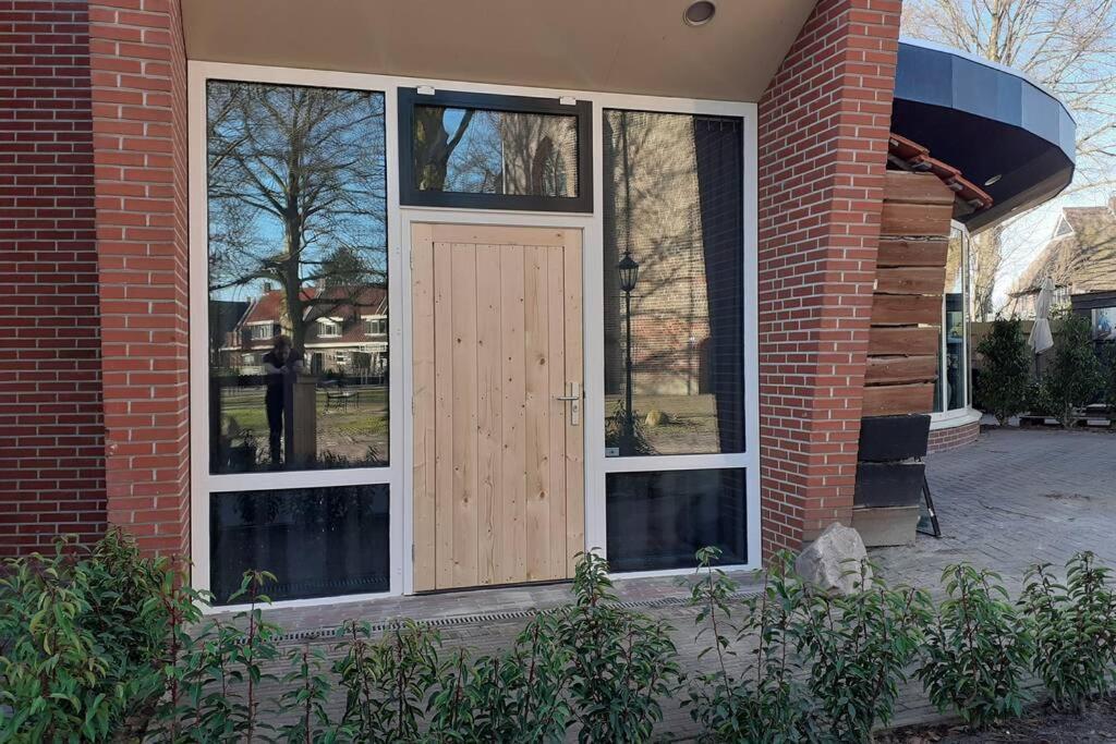 Brinkzicht Diever, Appartement Bert Esterno foto