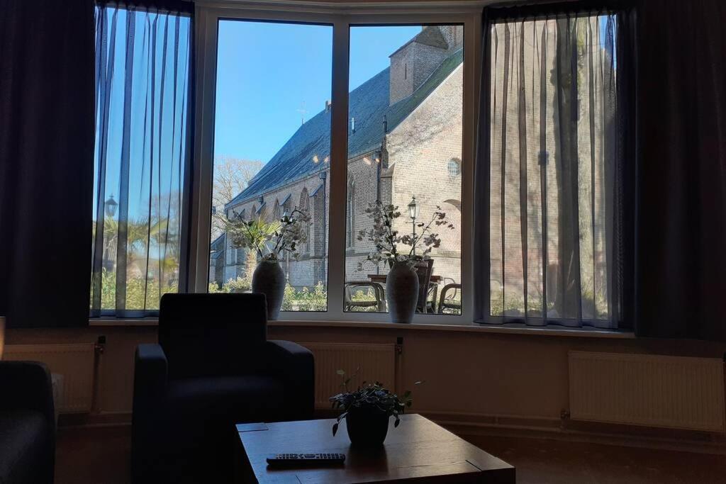Brinkzicht Diever, Appartement Bert Esterno foto