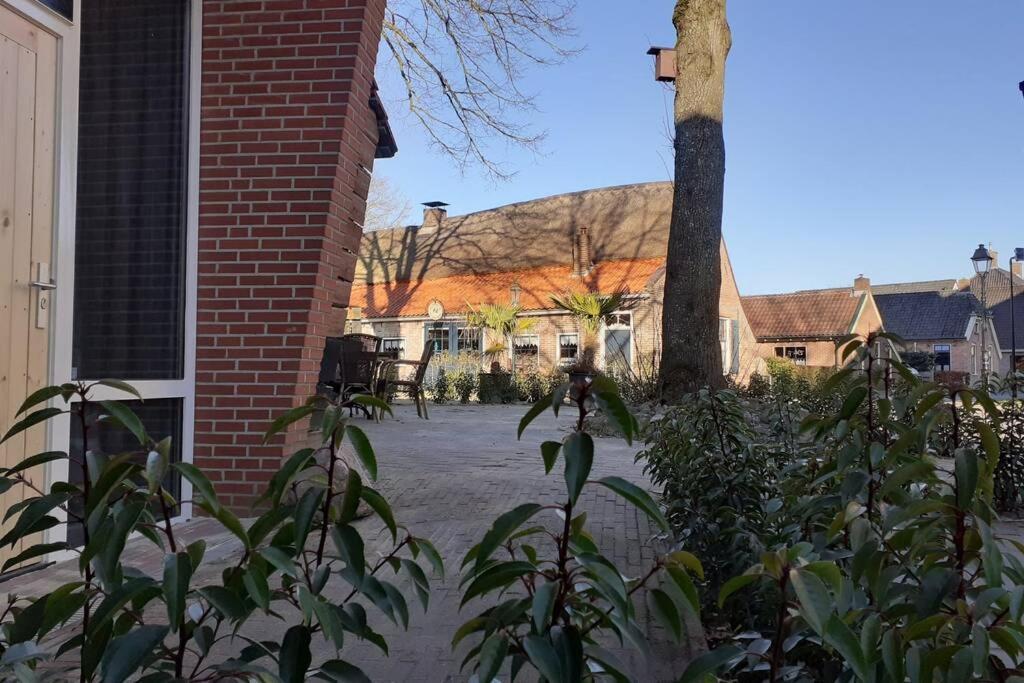 Brinkzicht Diever, Appartement Bert Esterno foto