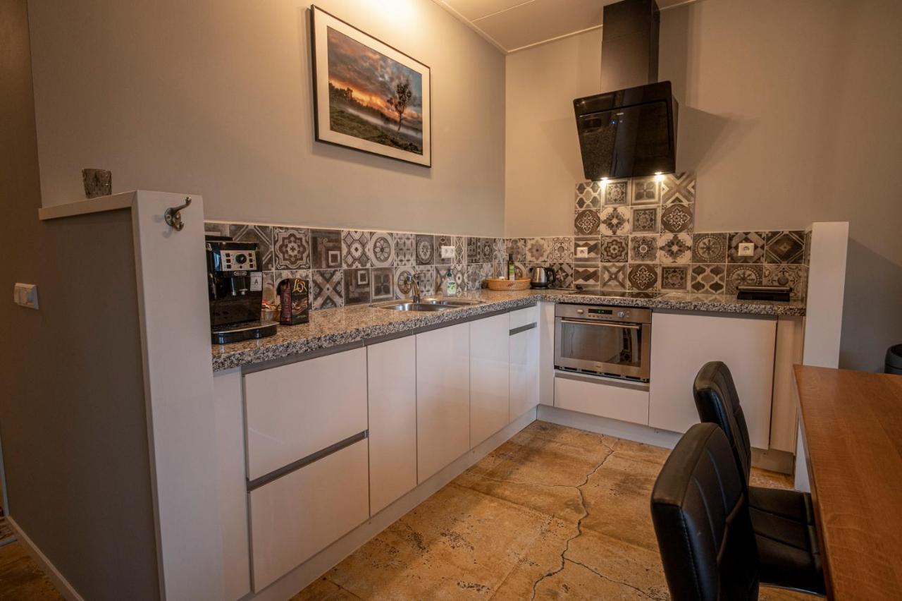 Brinkzicht Diever, Appartement Bert Esterno foto
