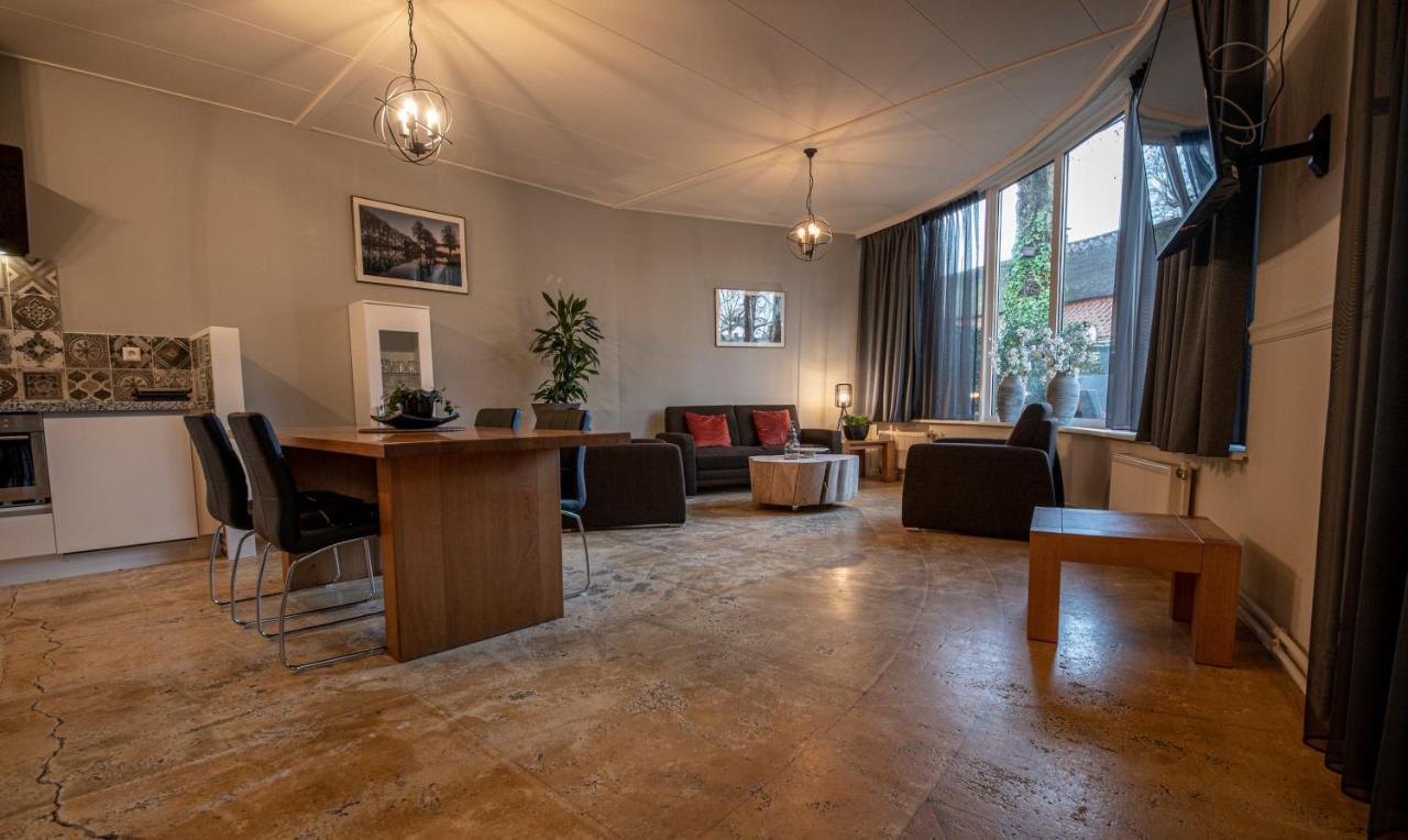 Brinkzicht Diever, Appartement Bert Esterno foto
