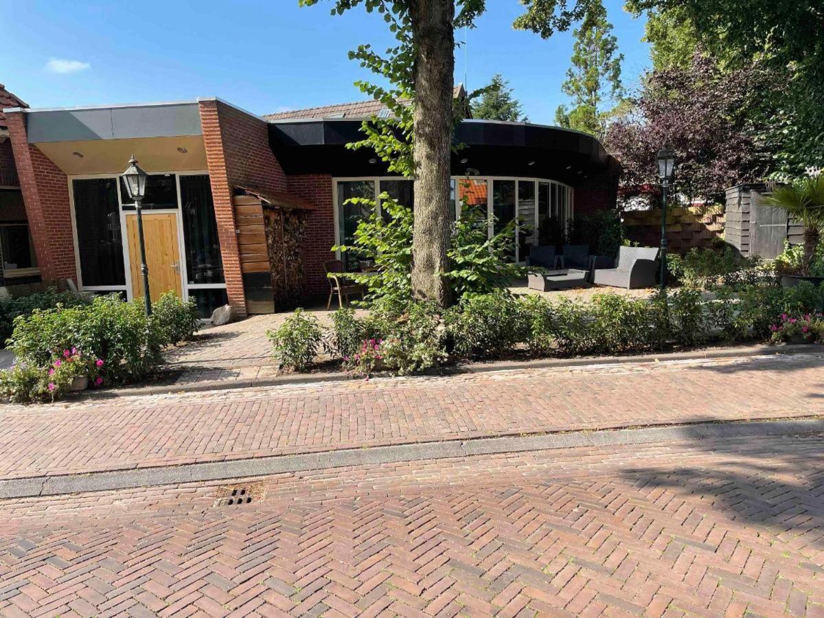 Brinkzicht Diever, Appartement Bert Esterno foto