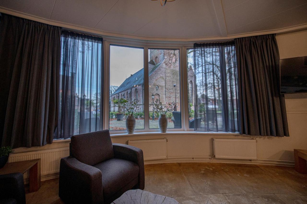 Brinkzicht Diever, Appartement Bert Esterno foto