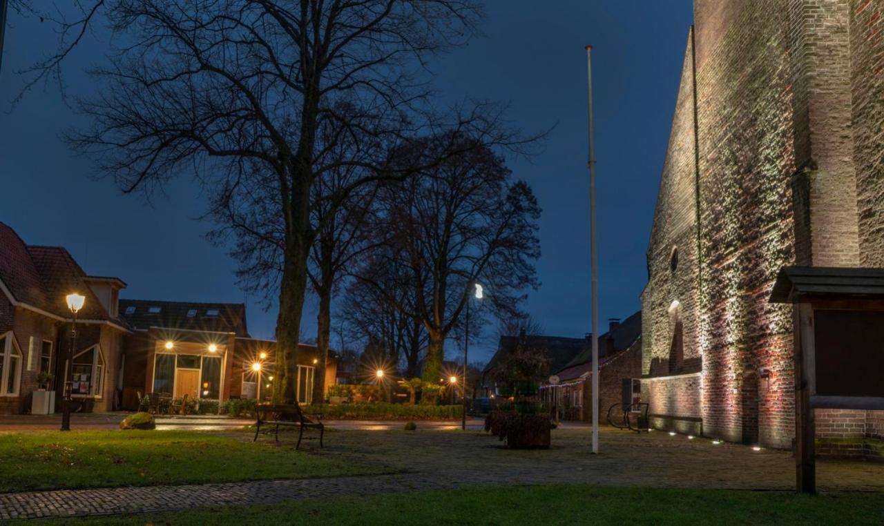 Brinkzicht Diever, Appartement Bert Esterno foto